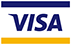 Visa payments supported by WorldPay